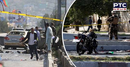 29 Afghan security men killed as anti-Taliban leader mourned