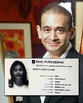 Interpol Issues Red Corner Notice Against Nirav Modi's Sister Over Charges Of Money Laundering