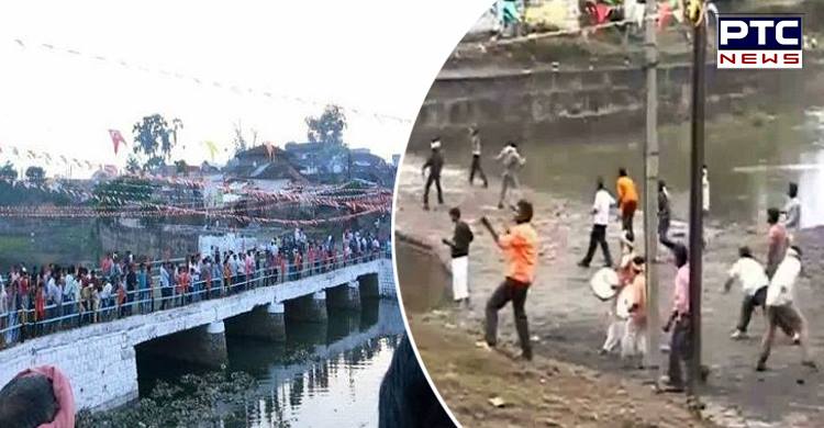 1 dead, 300 injured in stone-pelting festival
