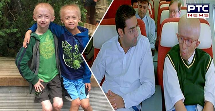 Brothers with rare ‘Amitabh Bachchan's PAA disease' have captured million of hearts