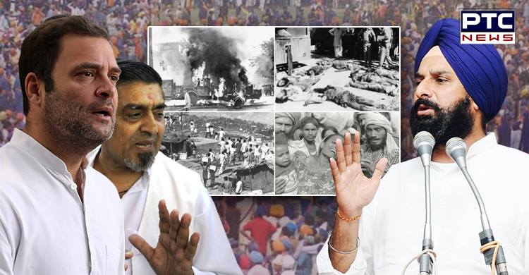 SAD says Congress pouring salt on Sikh wounds by holding protests on Prakash Purab