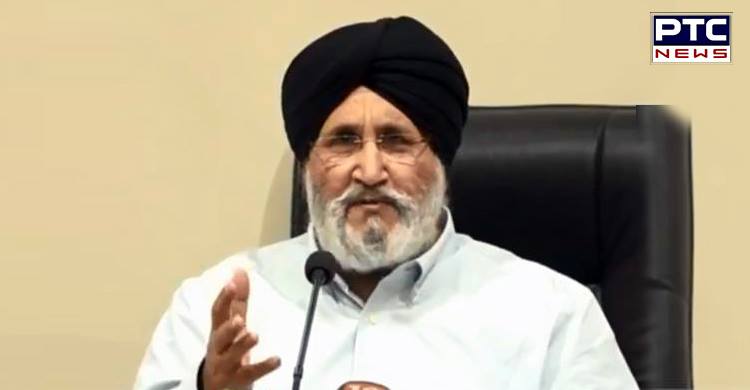 Cheema files petition against govt’s decision for not allowing SAD Rally in Faridkot