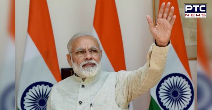 PM Modi to celebrate birthday in Varanasi; rahul gandhi greets him PM Modi to celebrate birthday in Varanasi; rahul gandhi greets him