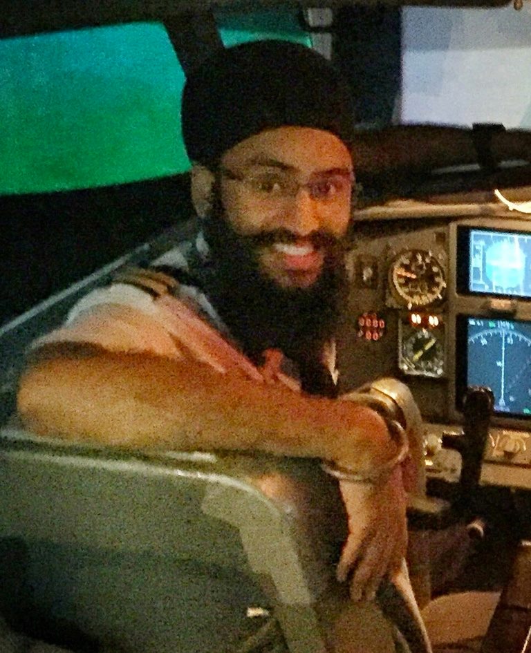 Air Canada Pilots Are Finally Allowed To Fly With Beard