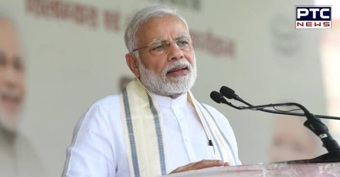 PM Modi launches projects worth more than 500 cr in Varanasi; says people here his 'maalik' & 'high command' PM Modi launches projects worth more than 500 cr in Varanasi; says people here his 'maalik' & 'high command'