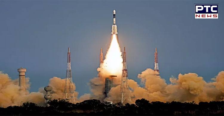 ISRO To Launch Three More Satellites To Boost Rural Internet