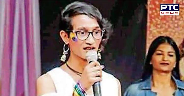 Mumbai college crowns transgender student ‘Rose Queen’