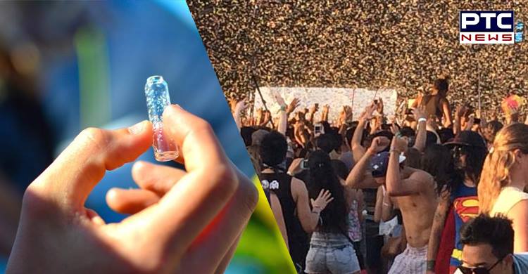 7 Vietnamese dead, 5 in coma after taking drugs at music festival