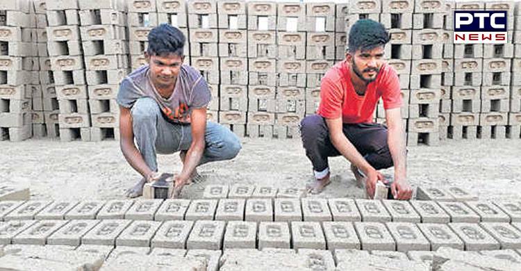 3 lakh workers to be hit as work at brick-kilns halted for four months in Punjab