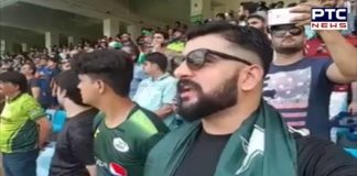 Watch Viral Video Of Pakistani Man Singing Indian National Anthem