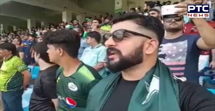 Watch Viral Video Of Pakistani Man Singing Indian National Anthem Watch Viral Video Of Pakistani Man Singing Indian National Anthem