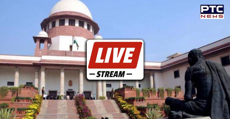 SC agreed to live-streaming and video recording of court proceedings