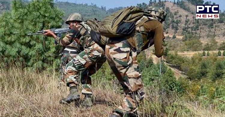 A soldier martyred in encounter in Anantnag; one militant also killed