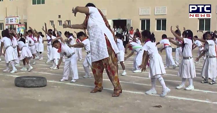 Physical education no more important for Punjab
