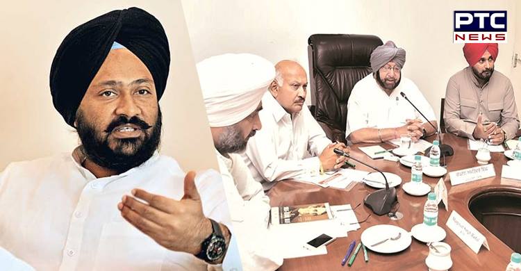 Congress gripped in  fear psychosis over SAD’s Patiala rally: Dhindsa