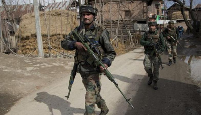 3 militants killed in separate encounters, soldier martyred fighting the ultras in J&K
