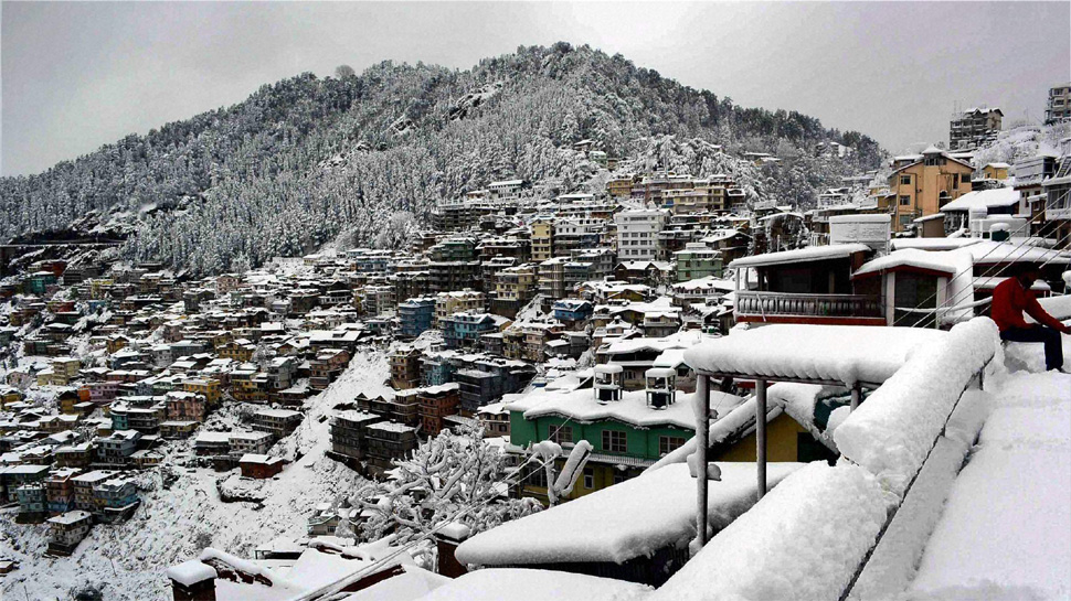 Travel agents of Gujarat have removed Shimla from their list