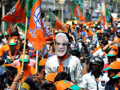 BJP To Apply 'T20' Formula For 2019 Lok Sabha Polls