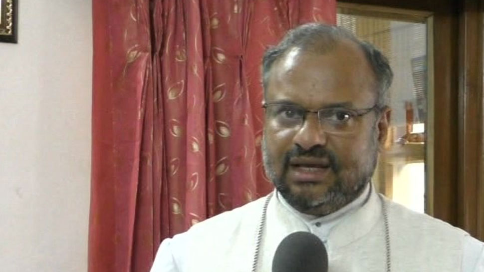 Accused Bishop Franco Mulakkal's Bail Plea Rejected, Sent to Police Custody
