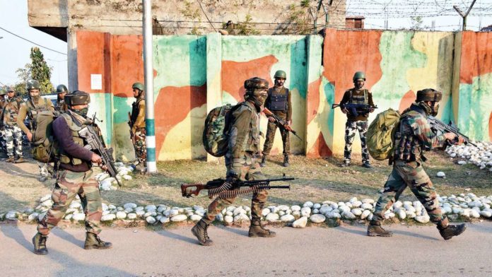 Terrorists 'shelf life' reduced in Kashmir with over 360 killed in two years: CRPF DG Terrorists 'shelf life' reduced in Kashmir with over 360 killed in two years: CRPF DG