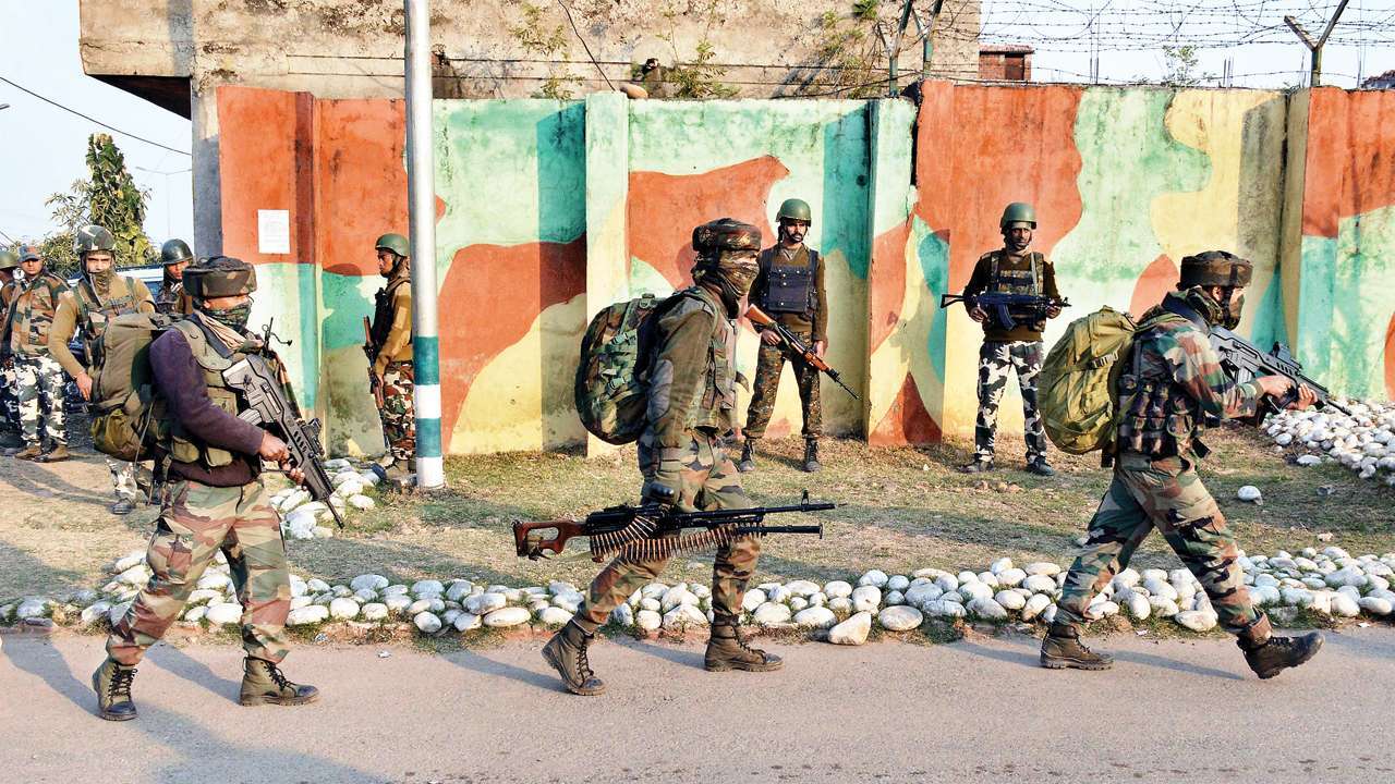 Terrorists 'shelf life' reduced in Kashmir with over 360 killed in two years: CRPF DG