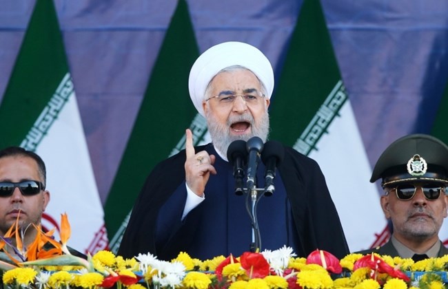 Iran says 'jihadist separatists' behind deadly parade attack