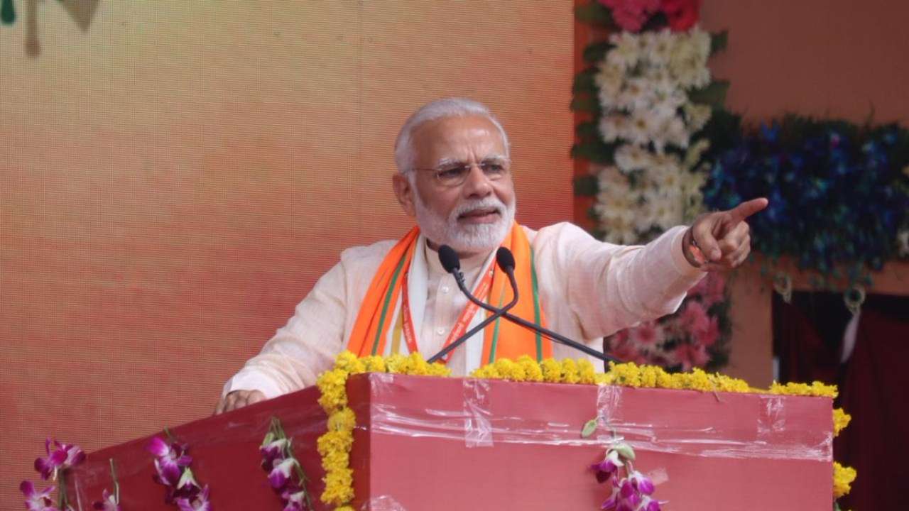 Vote Bank Politics Has Destroyed Country Like Termites, Says PM Modi