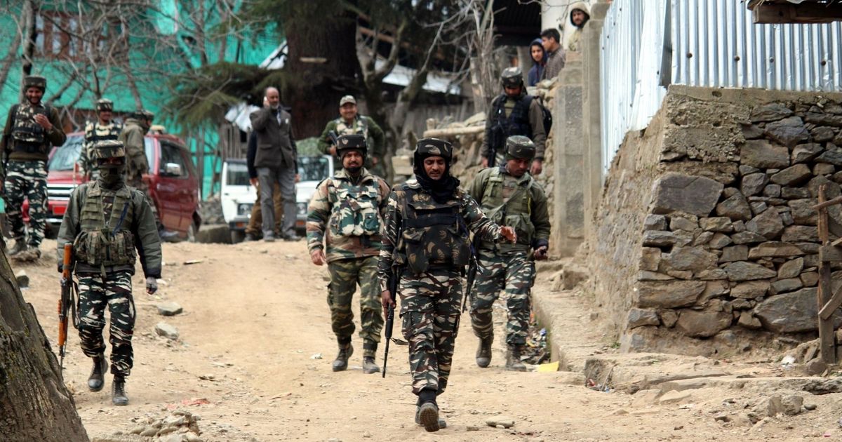 Five Lashkar-E-Taiba Militants Killed In Encounter, Says J&K Police