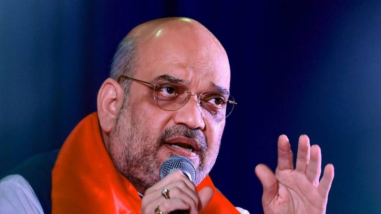 Rahul should give account of 6-decade rule of his family, has no right to question Modi govt: Shah