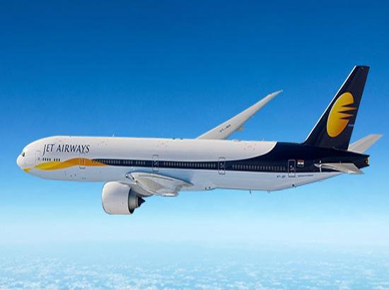 Jet Airways Announces New Non-Stop Services From Chandigarh To Kolkata And Lucknow