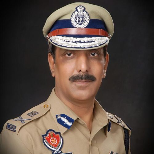 Punjab Govt appoints IPS Mohammad Mustafa as STF