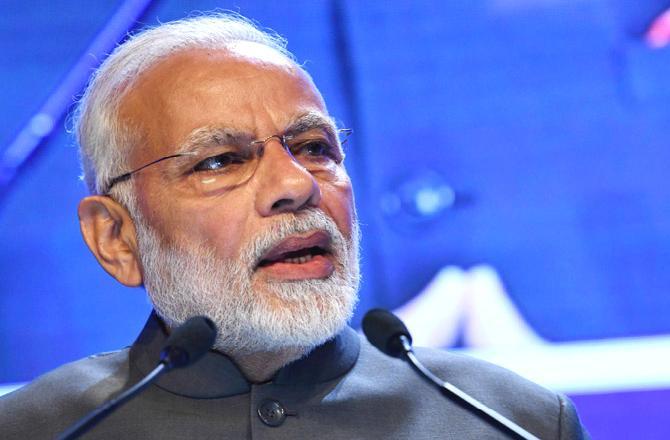 Prime Minister Narendra Modi calls for an Anemia-free India