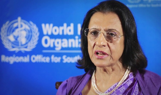 Poonam Khetrapal re-elected in WHO