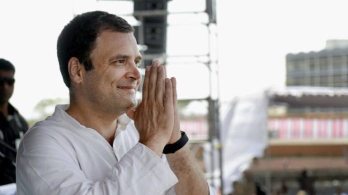 Telangana CM calls Rahul Gandhi the 'biggest buffoon in the country' Telangana CM calls Rahul Gandhi the 'biggest buffoon in the country'