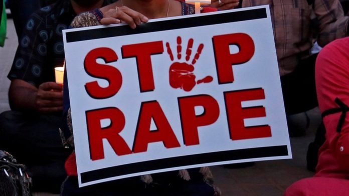 19-yr-old college student gangraped in Haryana