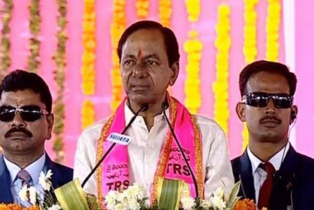 Telangana cabinet calls for dissolving state assembly, asks for fresh mandate