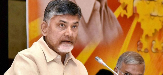 'Petrol To Touch Rs 100,' Says Andhra CM Criticizing Modi Govt