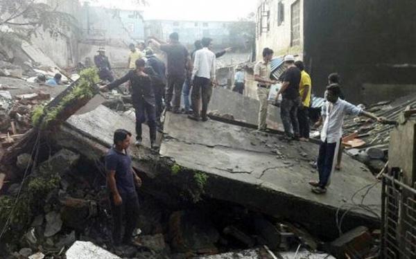 Amritsar: Part Of Elevated Road Collapsed, Many People Feared Trapped