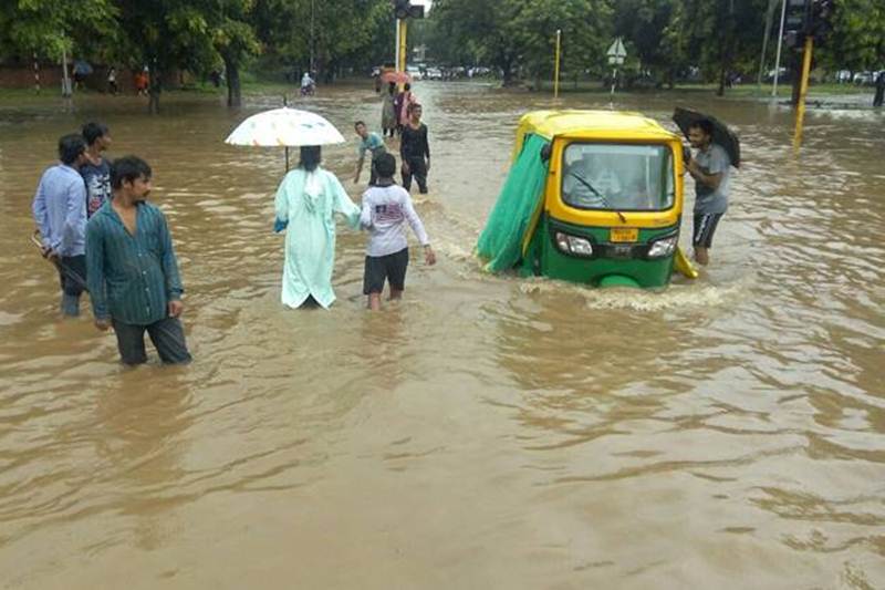 Chandigarh Administration: Avoid sending children to school due to heavy rains