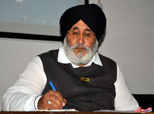 'Rejection of the SAD nominees is rampant,' says Daljit Singh Cheema