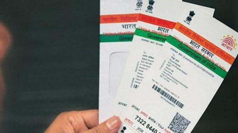 UIDAI sets limit on updation of Aadhaar card details