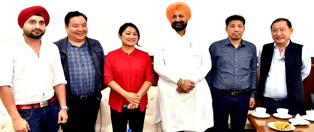 Punjab To Supply Pigs To Nagaland Worth Rs 200 Crore Annually