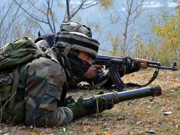 Encounter Breaks Out Between Terrorists And Security Forces In J-K's Sopore