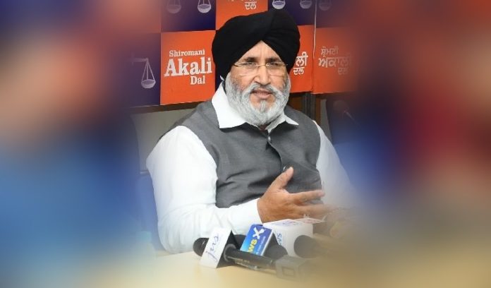 ਐਚ.ਐਸ ਫੂਲਕਾ ਨੇ ਬਿਨਾਂ ਰਿਪੋਰਟ ਪੜੇ ਮਨਘੜਤ ਸਿੱਟੇ ਕੱਢੇ ਹਨ:ਅਕਾਲੀ ਦਲ HS Phoolka without any report Read Fabrication Draw the conclusions :SAD