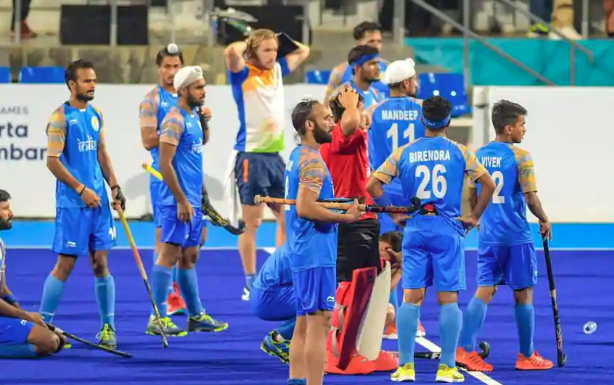 India lead 1-0 against Pakistan in Asian Games hockey bronze match