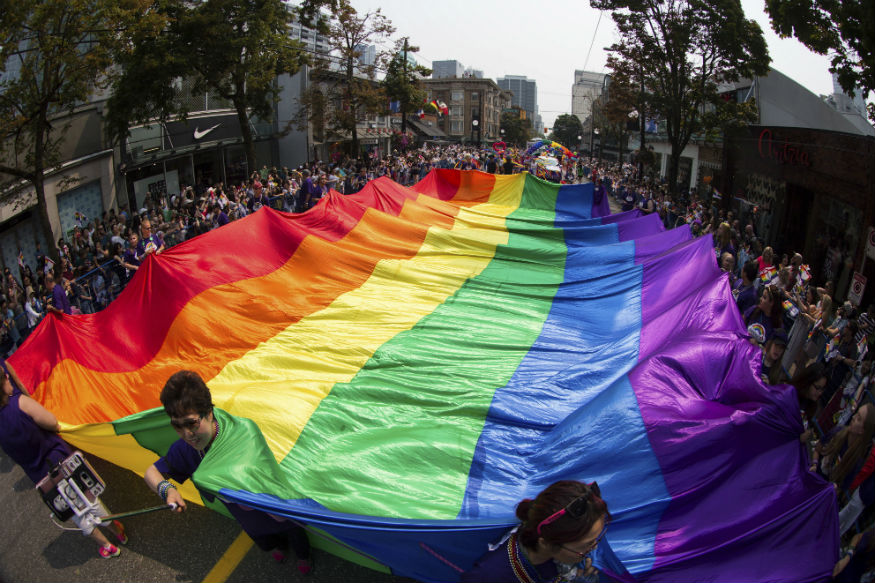 Section 377: SC to Deliver Verdict on Decriminalizing Gay Sex Tomorrow