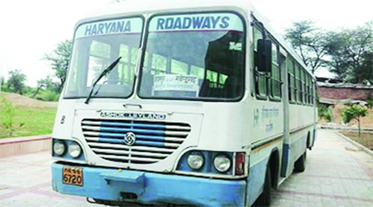 Haryana Roadways employees on strike, public transport to be hit