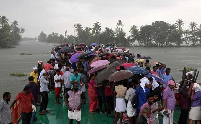 1,400 died in three months across India due to rain and floods