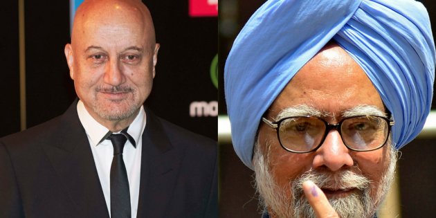 Anupam Kher sends b'day wishes to Manmohan Singh on twitter