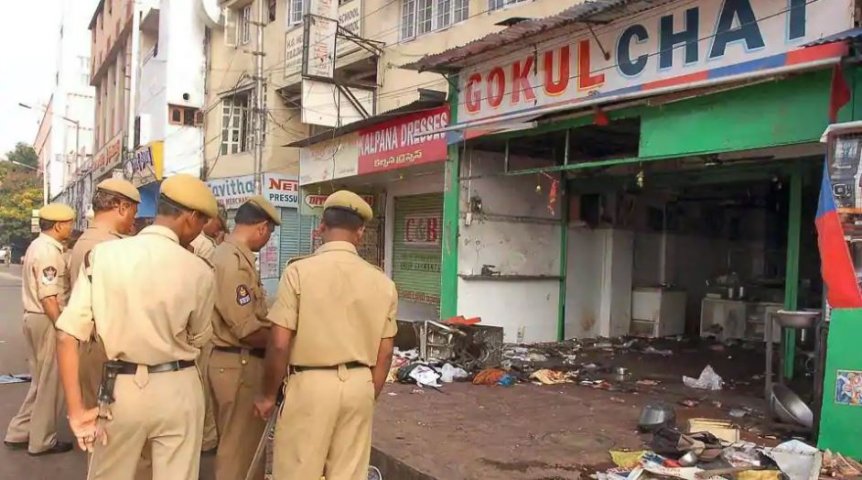 Hyderabad twin blasts case: Two get death sentence, one life term